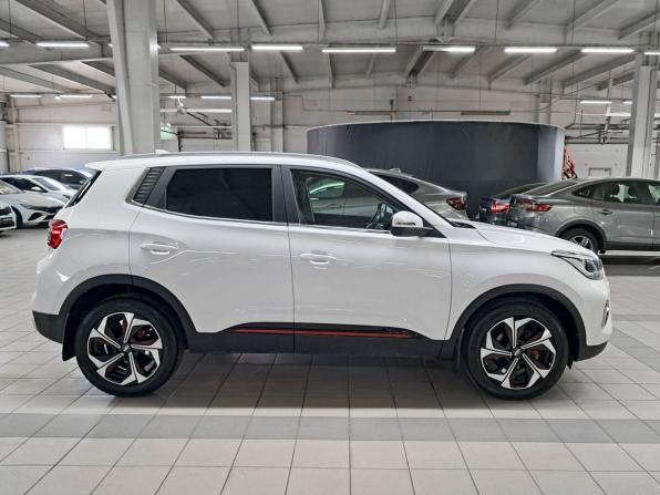 Chery Tiggo 4 Pro I с пробегом 2023 года, цена 1 690 000 рублей, 35143 км, внедорожник, Автокод Объявления