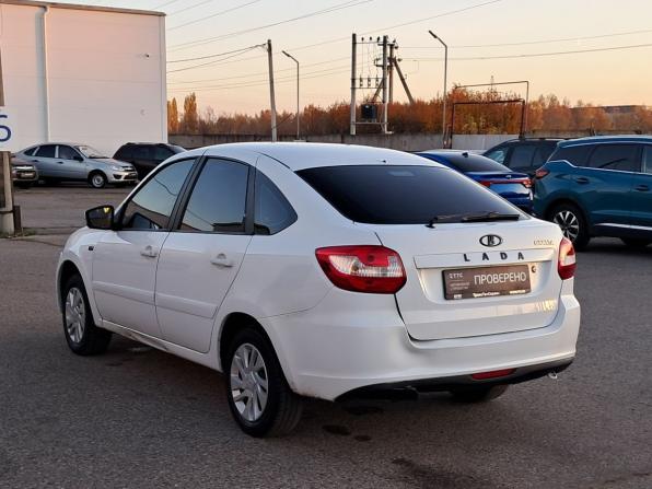Lada (ВАЗ) Granta I с пробегом 2016 года, цена 360 000 рублей, 198220 км, лифтбек, Автокод Объявления