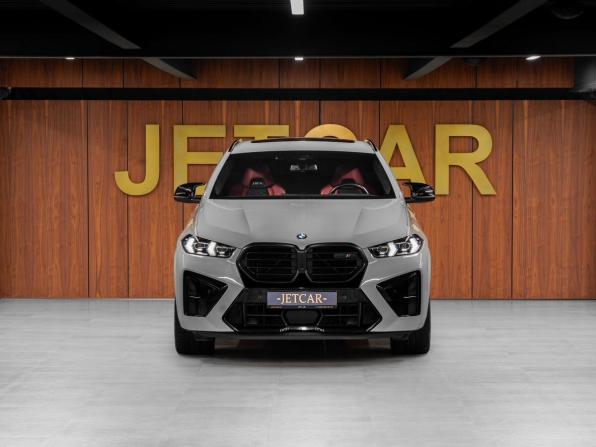 BMW X6 M III (F96) Рестайлинг с пробегом 2023 года, цена 15 750 000 рублей, 46108 км, внедорожник, Автокод Объявления
