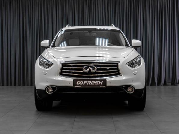 Infiniti QX70 с пробегом 2014 года, цена 2 499 000 рублей, 198699 км, внедорожник, Автокод Объявления
