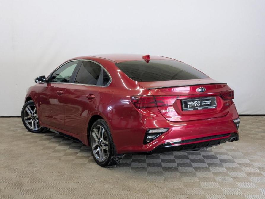 Kia Cerato IV Москва  - изображение 7