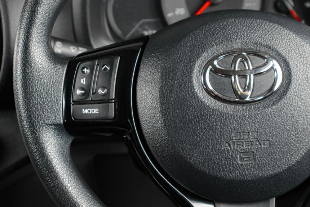 Toyota Vitz III (XP130) Рестайлинг 2 Тюмень  - изображение 15