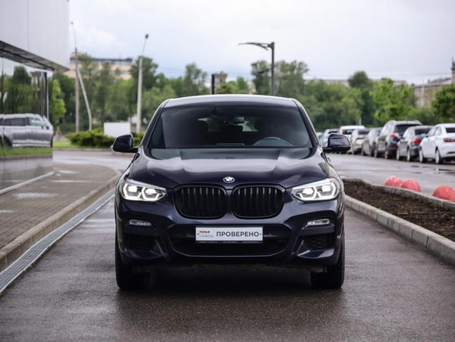 BMW X4 II (G02) Санкт-Петербург  - изображение 4
