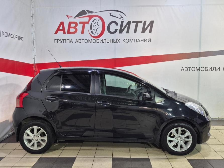 Toyota Yaris II Воронеж  - изображение 8