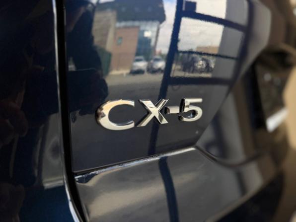 Новый Mazda CX-5 II Рестайлинг 2025 года, цена 4 350 000 рублей, внедорожник, Автокод Объявления