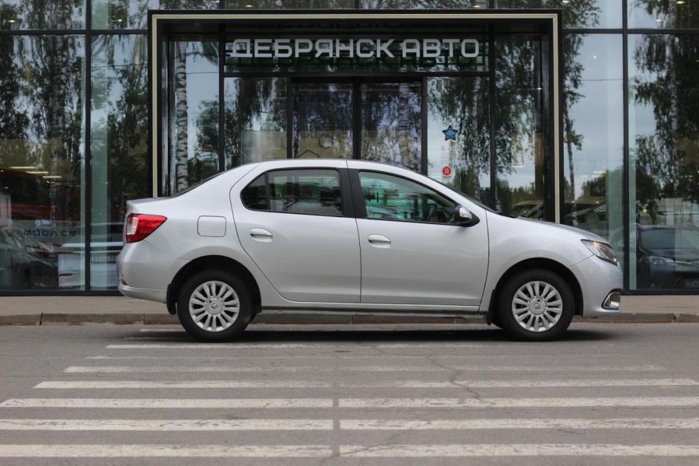 Renault Logan II Брянск  - изображение 4