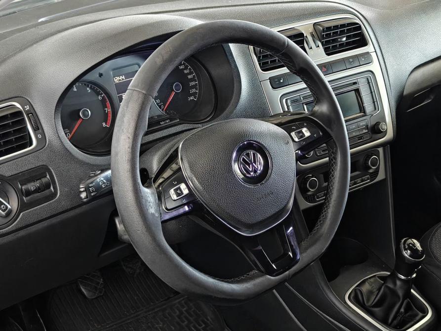 Volkswagen Polo V Рестайлинг Москва  - изображение 12