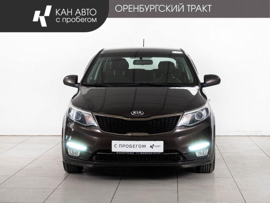 Kia Rio III Рестайлинг Казань  - изображение 2