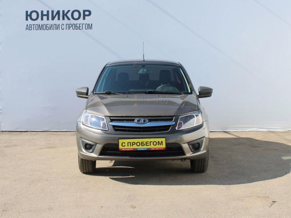 Lada (ВАЗ) Granta I с пробегом 2016 года, цена 369 000 рублей, 171820 км, седан, Автокод Объявления