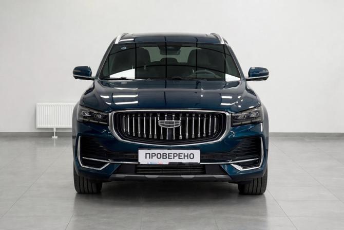 Geely Monjaro I с пробегом 2023 года, цена 2 999 000 рублей, 68000 км, внедорожник, Автокод Объявления