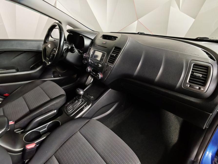 Kia Cerato III Москва  - изображение 13