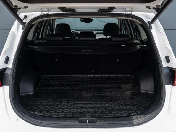 Hyundai Santa Fe IV Рестайлинг с пробегом 2022 года, цена 2 800 000 рублей, 159638 км, внедорожник, Автокод Объявления