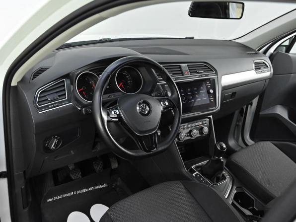 Volkswagen Tiguan II с пробегом 2020 года, цена 2 249 000 рублей, 78000 км, внедорожник, Автокод Объявления