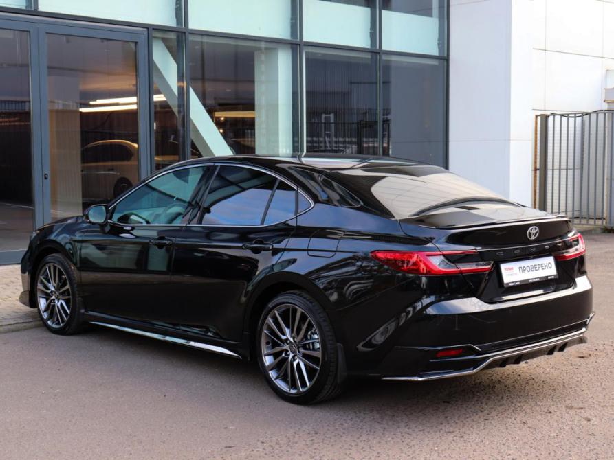 Toyota Camry IX (XV80) China Market Рестайлинг Химки  - изображение 6