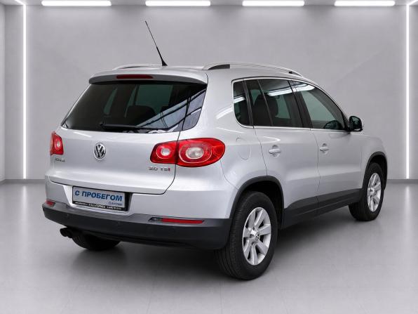 Volkswagen Tiguan I с пробегом 2009 года, цена 940 000 рублей, 221990 км, внедорожник, Автокод Объявления
