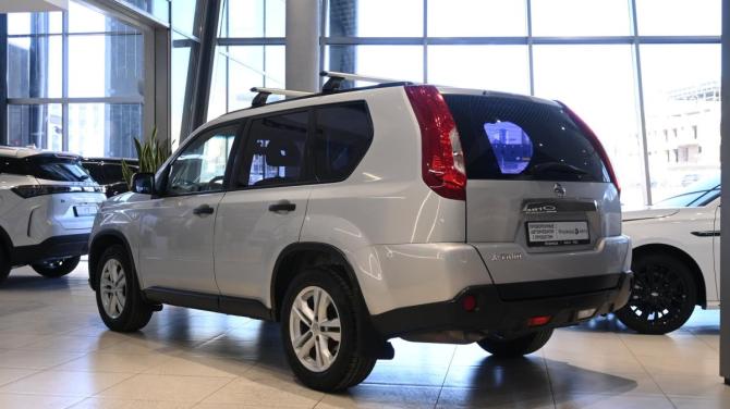 Nissan X-Trail II Рестайлинг с пробегом 2014 года, цена 1 395 000 рублей, 227800 км, внедорожник, Автокод Объявления