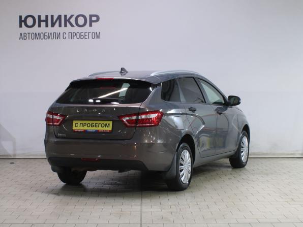 Lada (ВАЗ) Vesta I с пробегом 2020 года, цена 1 099 000 рублей, 80950 км, универсал, Автокод Объявления