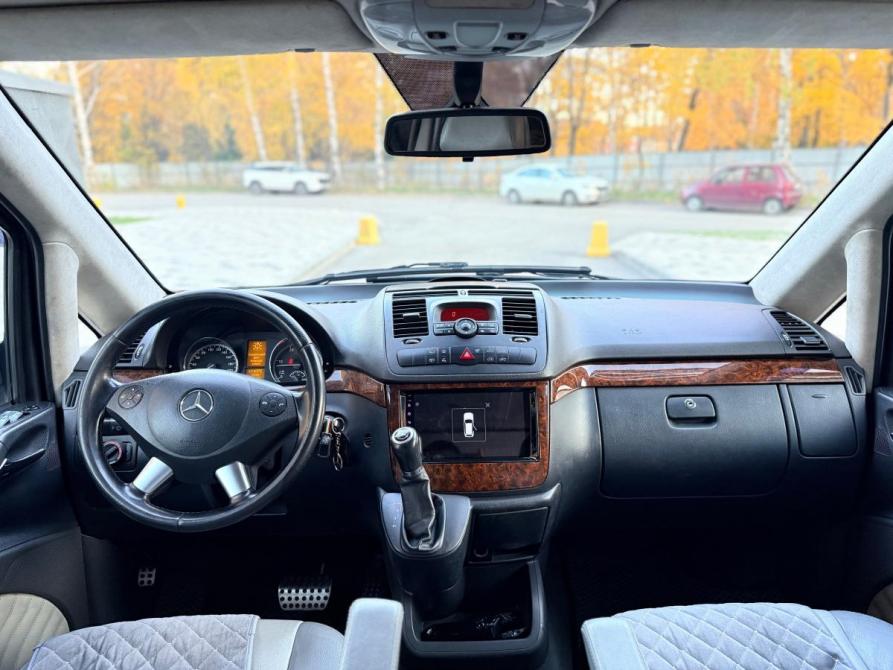 Mercedes-Benz Viano I (W639) Рестайлинг Уфа  - изображение 13