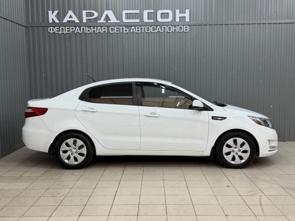 Kia Rio III с пробегом 2013 года, цена 835 000 рублей, 131686 км, седан, Автокод Объявления
