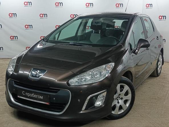 Peugeot 308 I Рестайлинг с пробегом 2011 года, цена 549 000 рублей, 198000 км, хэтчбек, Автокод Объявления