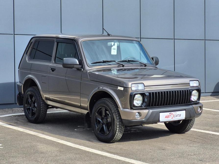 Lada (ВАЗ) Niva Legend Воронеж  - изображение 1