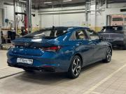 Hyundai Elantra VII (CN7) Санкт-Петербург  - изображение 10