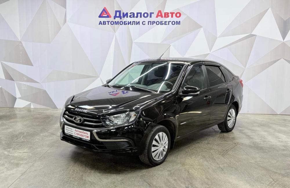 Lada (ВАЗ) Granta I Рестайлинг Азнакаево  - изображение 1