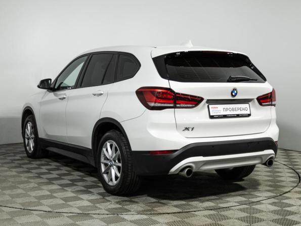 BMW X1 II (F48) Рестайлинг с пробегом 2020 года, цена 2 999 700 рублей, 78682 км, внедорожник, Автокод Объявления