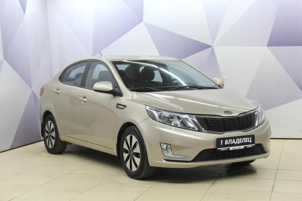 Kia Rio III Чебоксары  - изображение 8