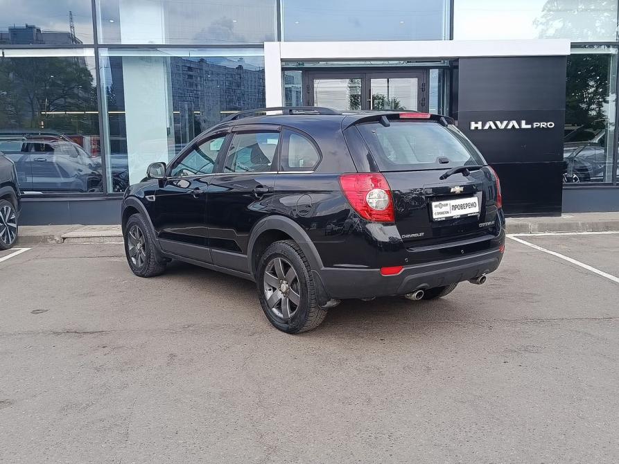 Chevrolet Captiva I Рестайлинг 2 Москва  - изображение 7