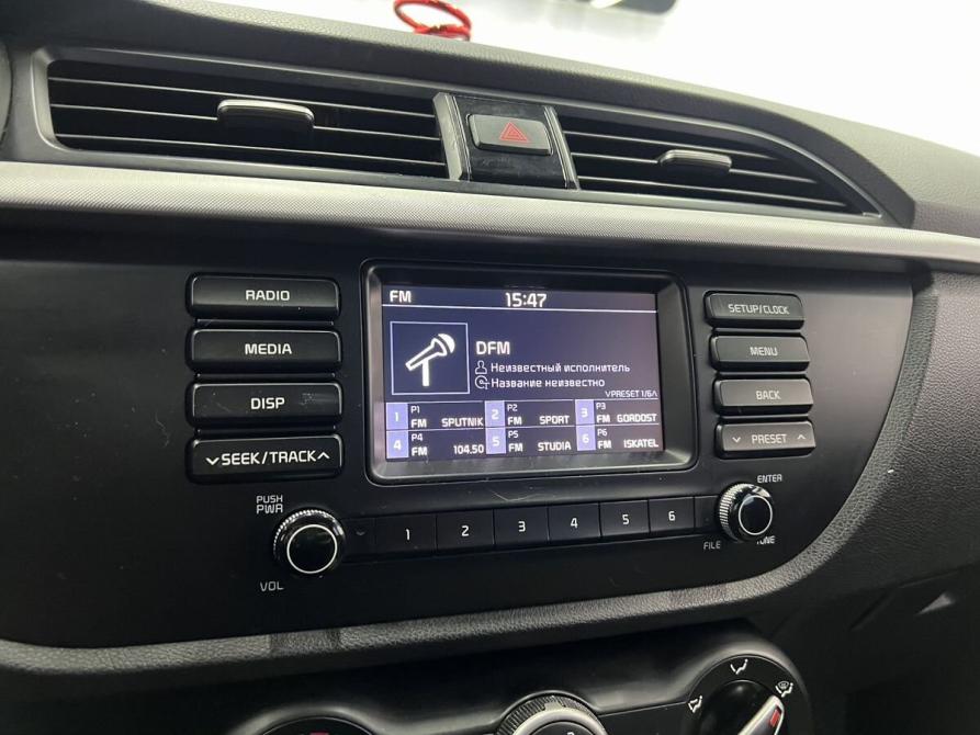Kia Rio IV Уфа  - изображение 11