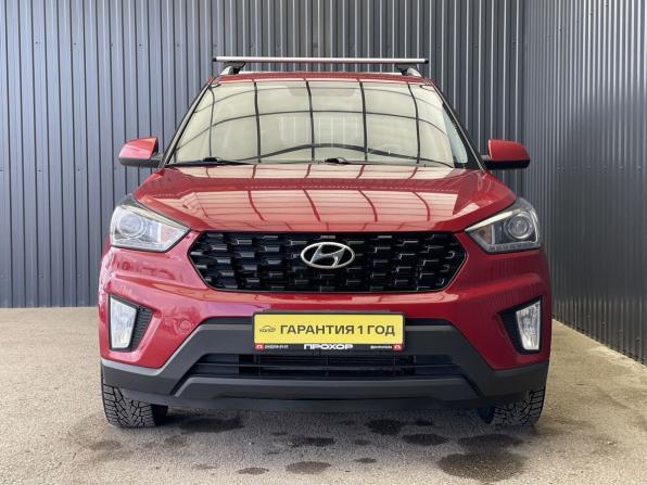 Hyundai Creta I с пробегом 2020 года, цена 1 697 000 рублей, 90109 км, внедорожник, Автокод Объявления