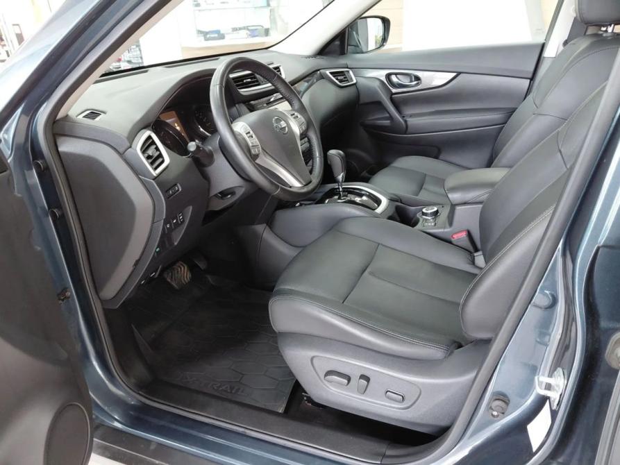 Nissan X-Trail III Москва  - изображение 9