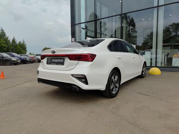 Kia Cerato IV с пробегом 2019 года, цена 1 870 000 рублей, 106000 км, седан, Автокод Объявления