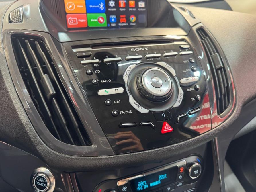 Ford Kuga II Новочеркасск  - изображение 13