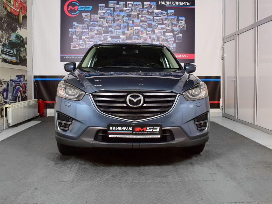 Mazda CX-5 I Рестайлинг Кемерово  - изображение 2