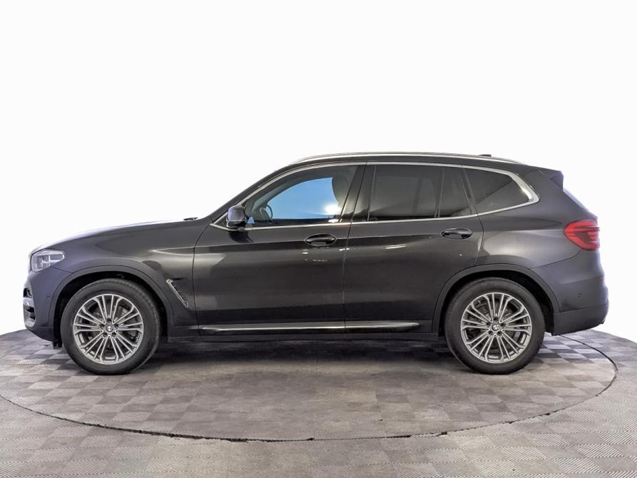 BMW X3 III (G01) Москва  - изображение 8