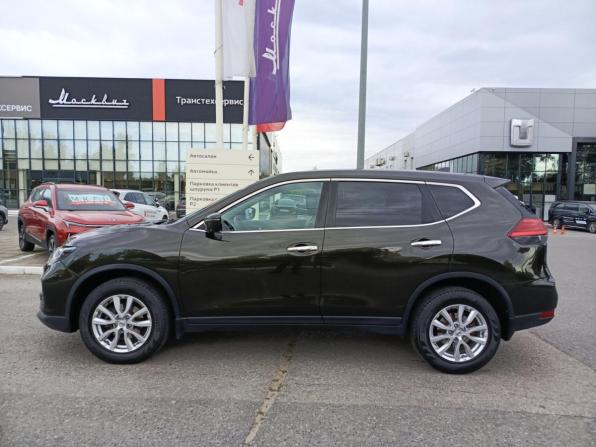 Nissan X-Trail III Рестайлинг с пробегом 2019 года, цена 1 820 000 рублей, 230140 км, внедорожник, Автокод Объявления