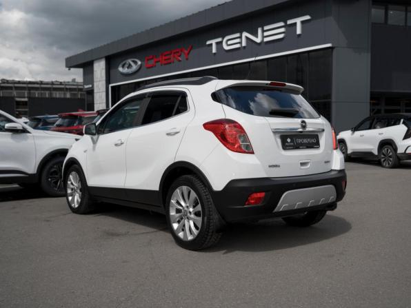 Opel Mokka I с пробегом 2014 года, цена 1 360 000 рублей, 57879 км, внедорожник, Автокод Объявления