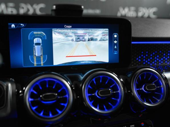 Новый Mercedes-Benz GLB I (X247) Рестайлинг 2024 года, цена 6 620 000 рублей, внедорожник, Автокод Объявления