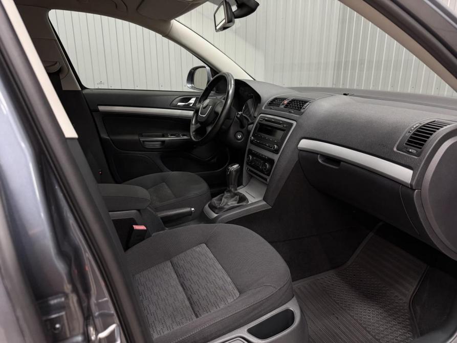 Skoda Octavia II (A5) Рестайлинг Магнитогорск  - изображение 10