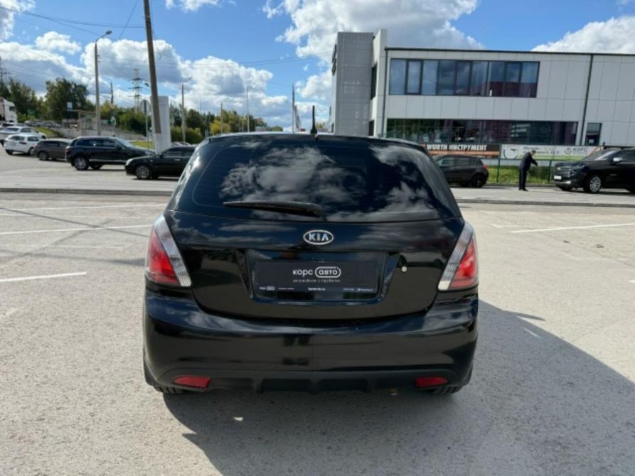 Kia Rio II Рестайлинг Тула  - изображение 5