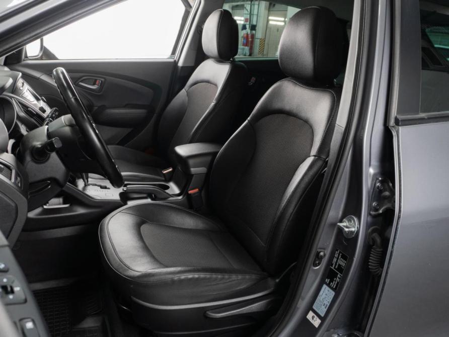 Hyundai ix35 I Рестайлинг Тюмень  - изображение 10