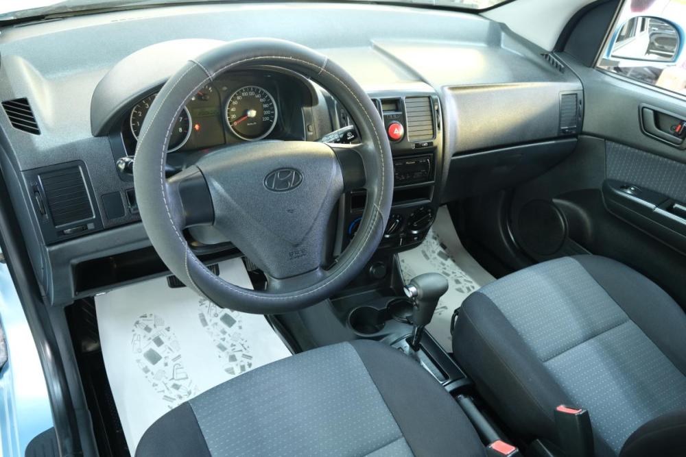 Hyundai Getz I Рестайлинг Омск  - изображение 10