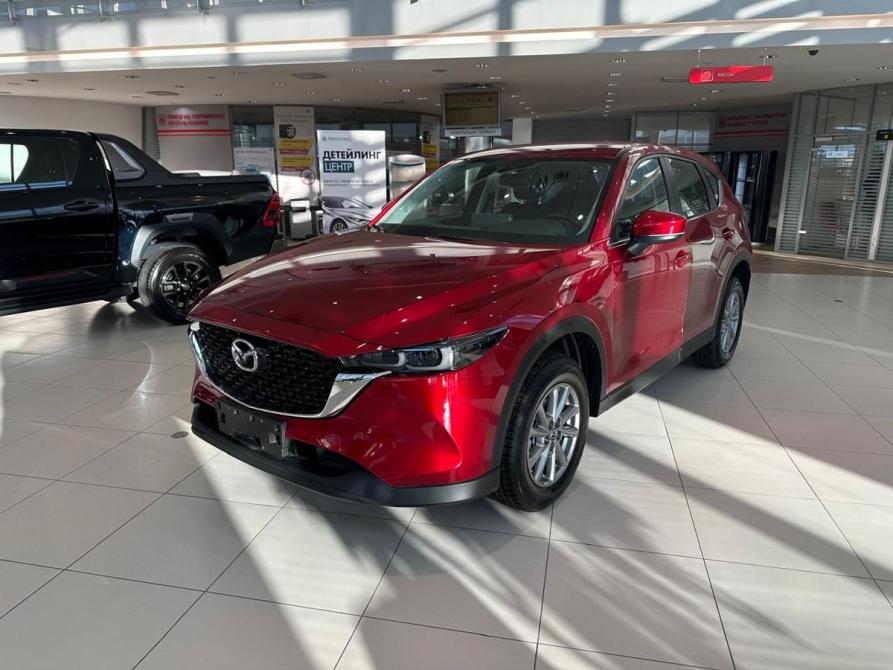 Mazda CX-5 II Рестайлинг Екатеринбург  - изображение 1