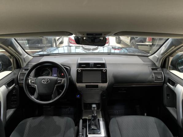 Toyota Land Cruiser Prado 150 Series Рестайлинг 2 с пробегом 2019 года, цена 5 850 000 рублей, 50500 км, внедорожник, Автокод Объявления