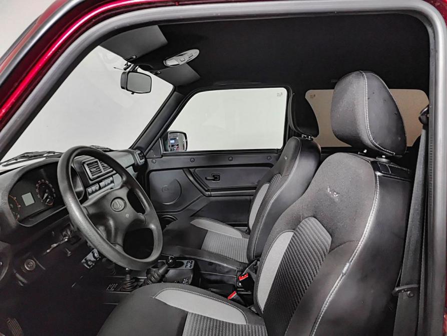 Lada (ВАЗ) 2121 (4x4) I Рестайлинг (2020) Уфа  - изображение 20