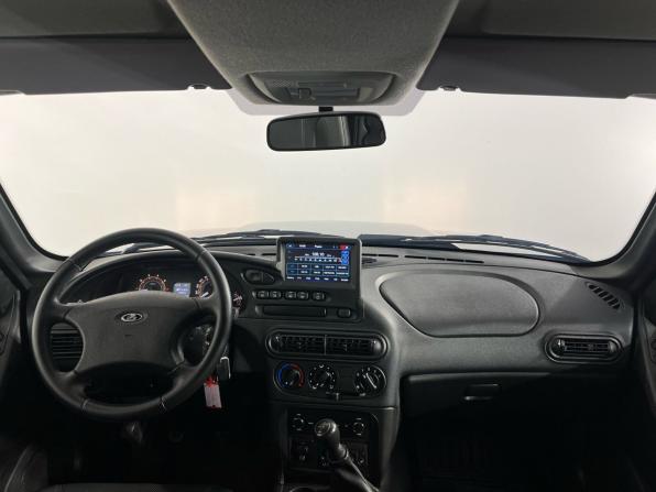 Lada (ВАЗ) Niva Travel I с пробегом 2024 года, цена 1 235 000 рублей, 14674 км, внедорожник, Автокод Объявления