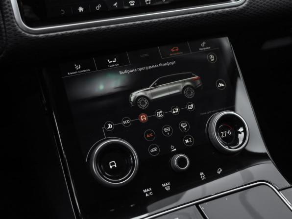 Land Rover Range Rover Velar I с пробегом 2017 года, цена 3 399 000 рублей, 113697 км, внедорожник, Автокод Объявления