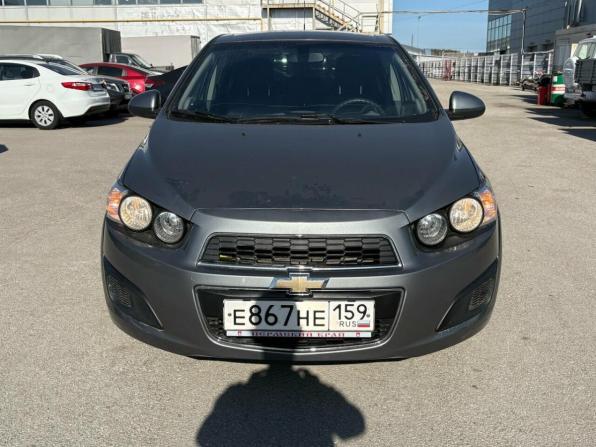 Chevrolet Aveo II с пробегом 2014 года, цена 599 000 рублей, 139711 км, седан, Автокод Объявления